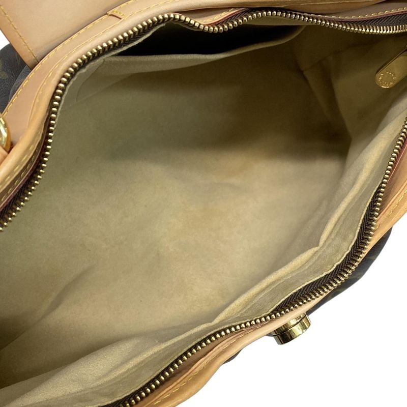 Louis Vuitton Handbag Monogram Boeshi MM M45714