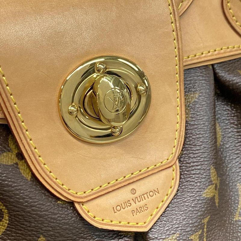 Louis Vuitton Handbag Monogram Boeshi MM M45714