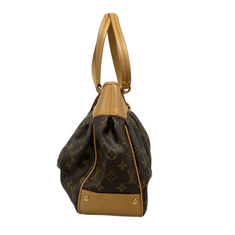 Louis Vuitton Handbag Monogram Boeshi MM M45714