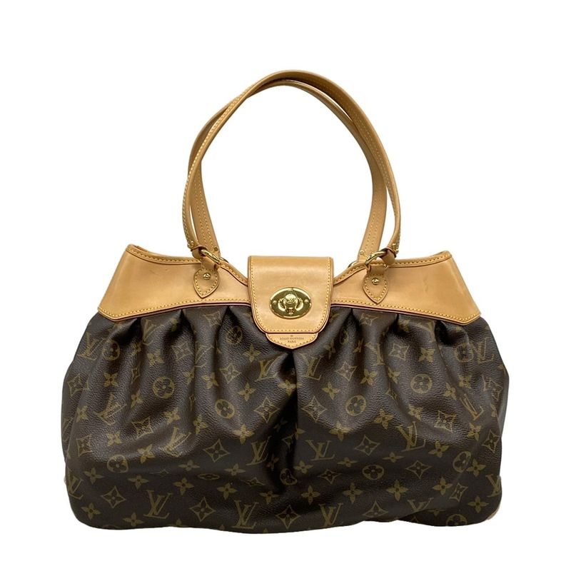 Louis Vuitton Handbag Monogram Boeshi MM M45714