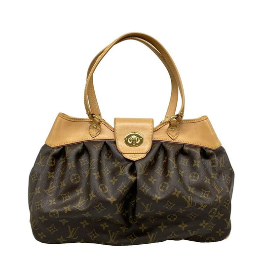 Louis Vuitton Handbag Monogram Boeshi MM M45714