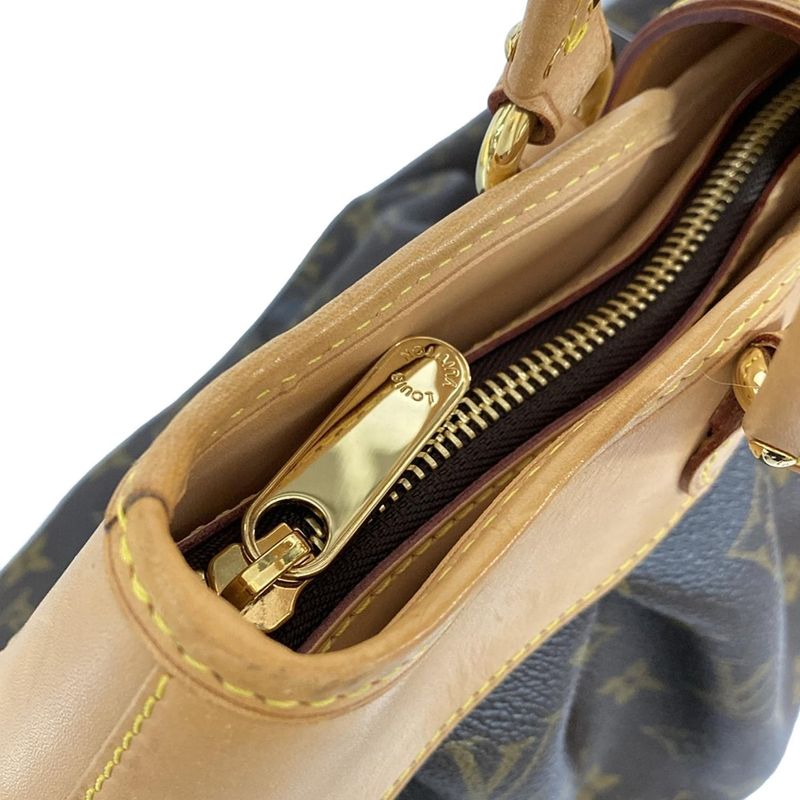 Louis Vuitton Handbag Monogram Boeshi MM M45714