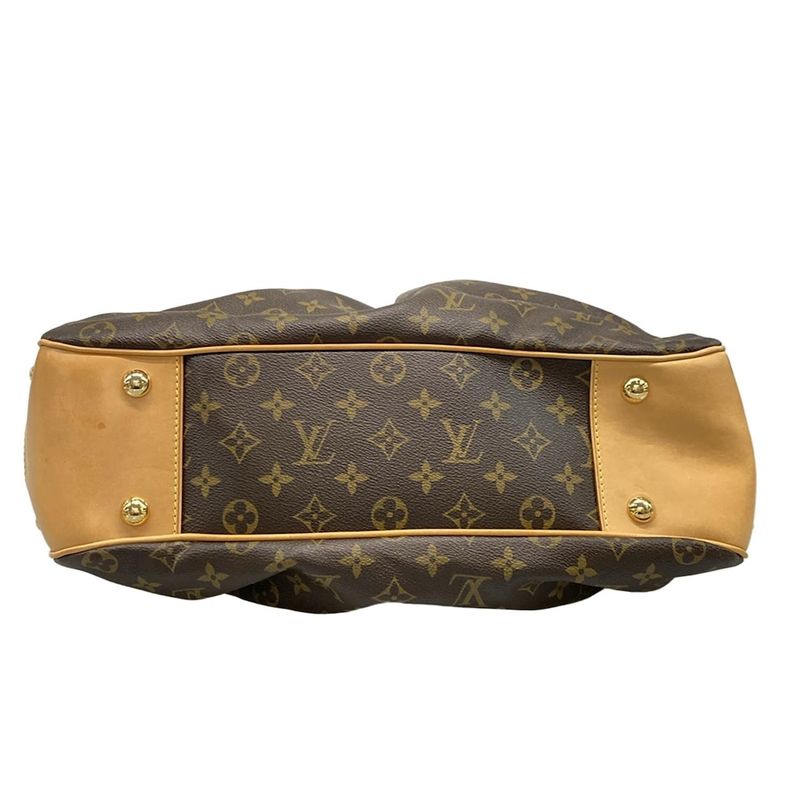 Louis Vuitton Handbag Monogram Boeshi MM M45714
