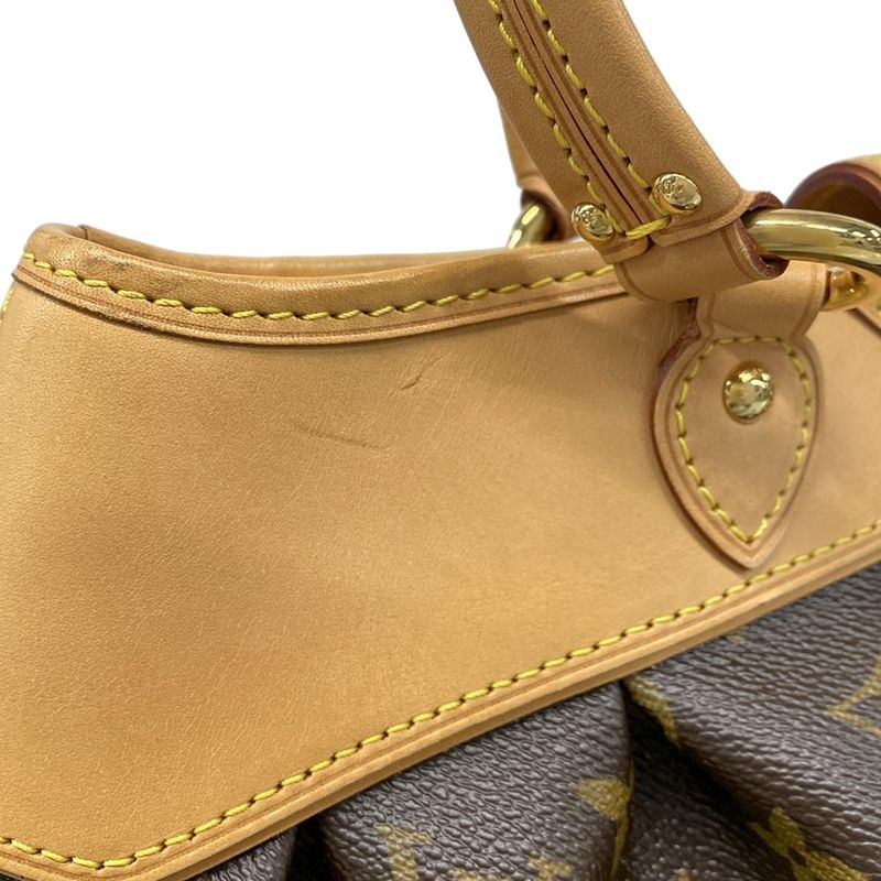 Louis Vuitton Handbag Monogram Boeshi MM M45714