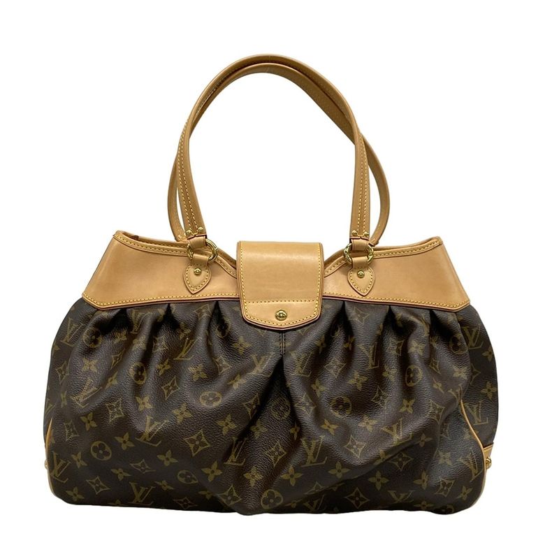 Louis Vuitton Handbag Monogram Boeshi MM M45714