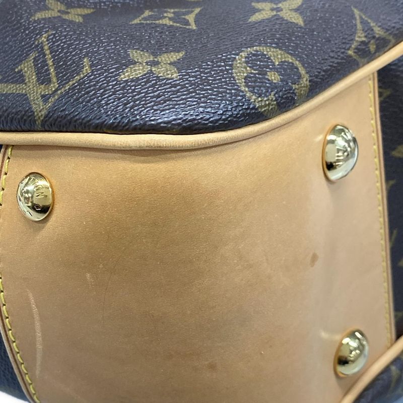 Louis Vuitton Handbag Monogram Boeshi MM M45714