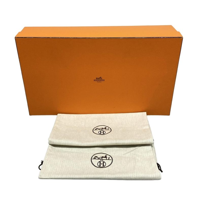 Hermes Long Boots 36 Women's Jumping Black Kelly Buckle Silver Hardware Leather