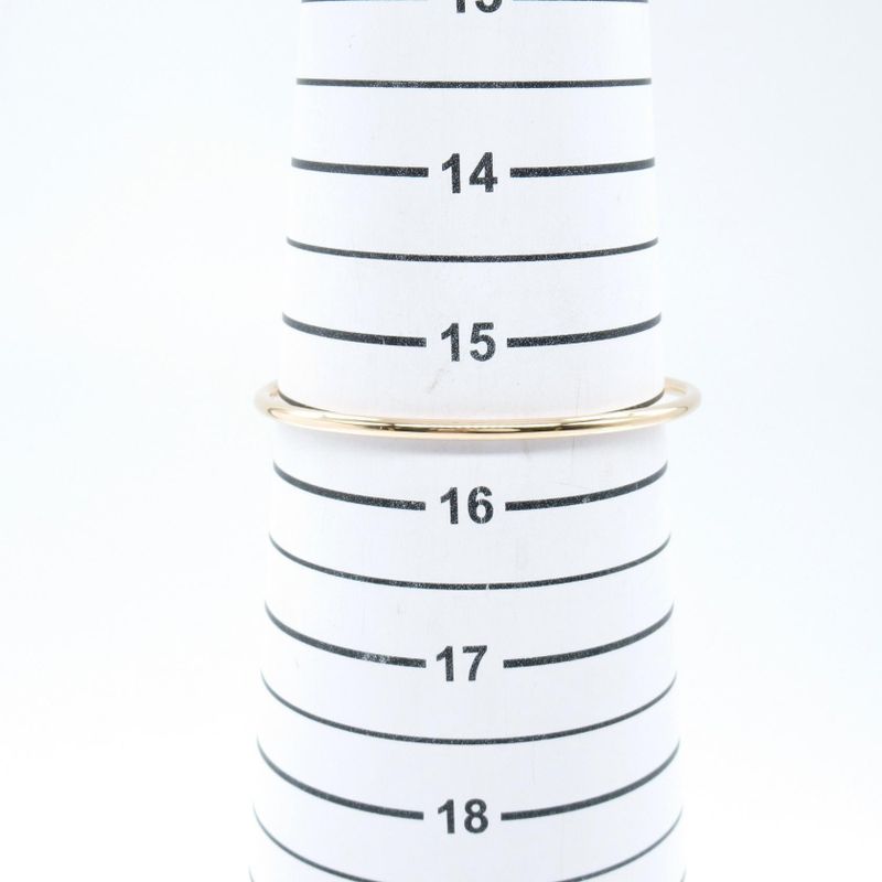 Cartier Bracelet Just An Clou Bracelet SM B6062517 Arm Circumference 15cm