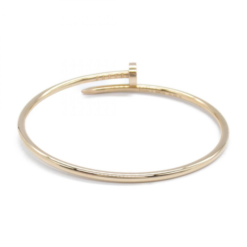 Cartier Bracelet Just An Clou Bracelet SM B6062517 Arm Circumference 15cm