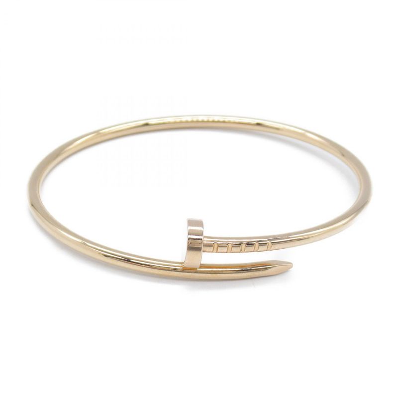 Cartier Bracelet Just An Clou Bracelet SM B6062517 Arm Circumference 15cm