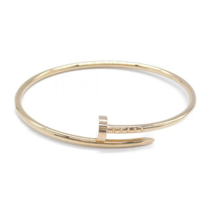Cartier Bracelet Just An Clou Bracelet SM B6062517 Arm Circumference 15cm