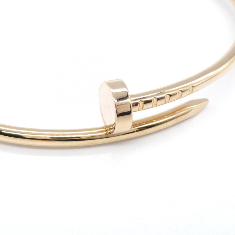 Cartier Bracelet Just An Clou Bracelet SM B6062517 Arm Circumference 15cm