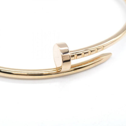 Cartier Bracelet Just An Clou Bracelet SM B6062517 Arm Circumference 15cm