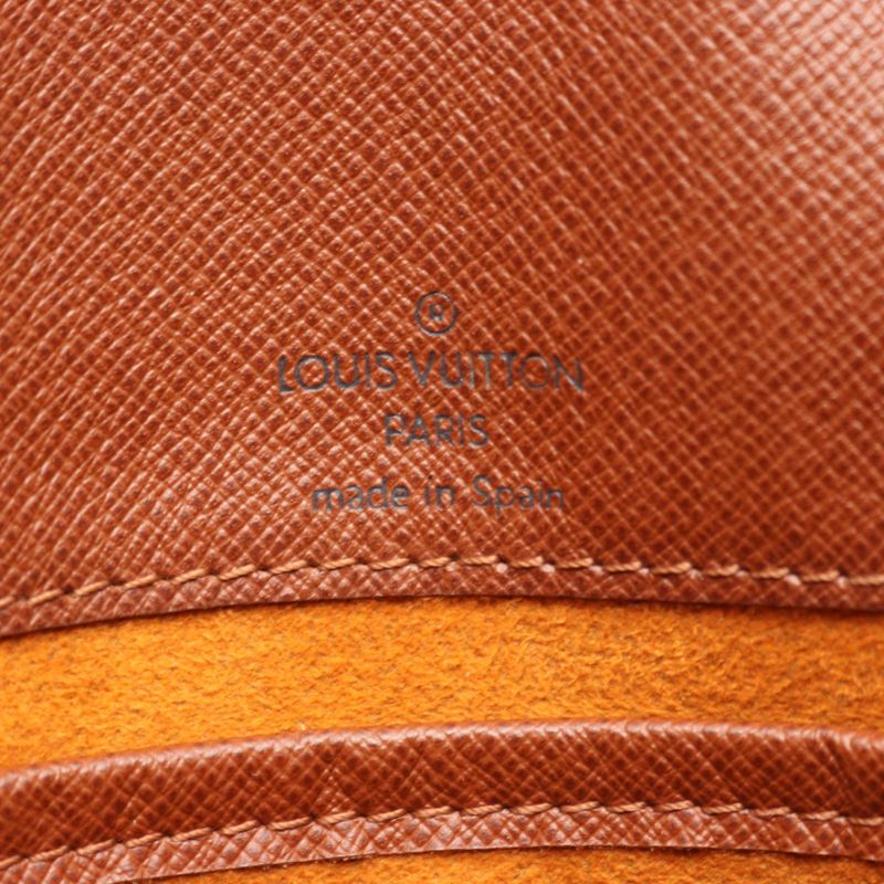 Louis Vuitton Shoulder Bag Musette Tango Long Strap Monogram M51388 PVC Coated