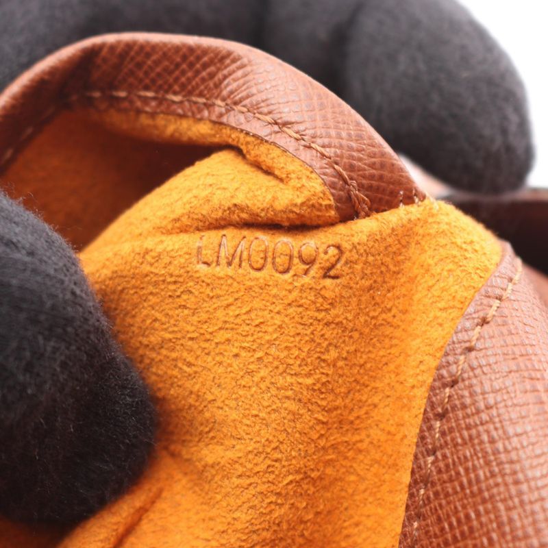 Louis Vuitton Shoulder Bag Musette Tango Long Strap Monogram M51388 PVC Coated