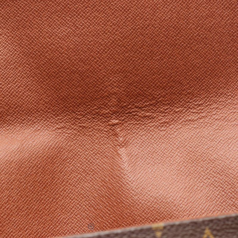 Louis Vuitton Shoulder Bag Musette Tango Long Strap Monogram M51388 PVC Coated