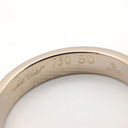 Cartier Ring Mini Love Ring B4085100 18K White Gold (white Gold) Mini Love Ring