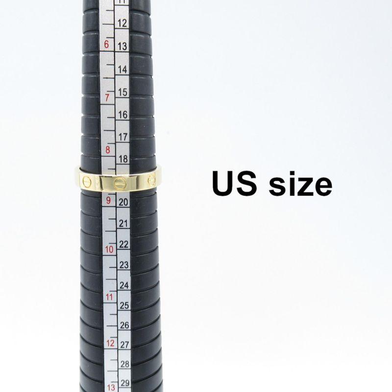 Cartier Ring ・ring Mini Love Ring B4085000 18K (yellow Gold) Mini Love Ring