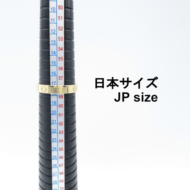 Cartier Ring ・ring Mini Love Ring B4085000 18K (yellow Gold) Mini Love Ring