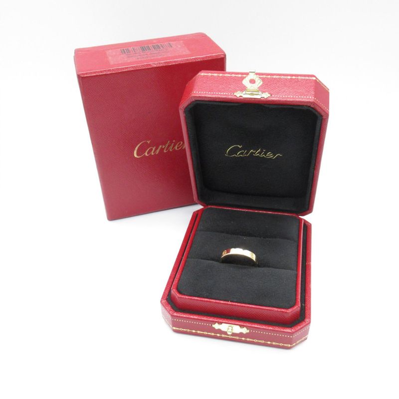 Cartier Ring ・ring Mini Love Ring B4085000 18K (yellow Gold) Mini Love Ring