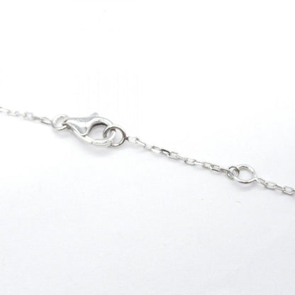 Cartier Necklace Mini Heart Of Diamond Neck Circumference 38 40cm (15.75in) 18K