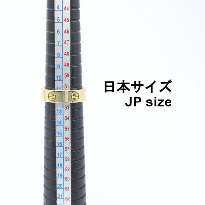 Cartier Ring ・ring Love Ring B4084800 18K (yellow Gold) Love Ring Unisex Used A