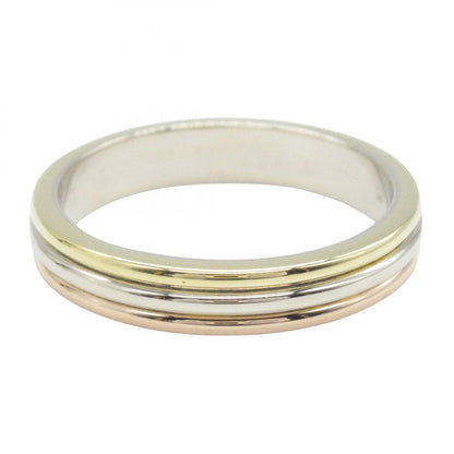 Cartier Ring ・ring Vendome Ring 18K (yellow Gold) 18K White Gold (white Gold)