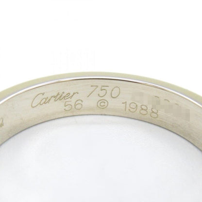 Cartier Ring ・ring Vendome Ring 18K (yellow Gold) 18K White Gold (white Gold)