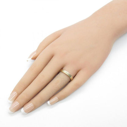 Cartier Ring ・ring Vendome Ring 18K (yellow Gold) 18K White Gold (white Gold)