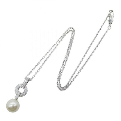 Cartier Necklace Imaria Pearl Diamond Necklace Neck Circumference 37.5cm