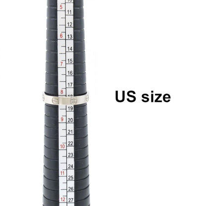 Cartier Ring Mini Love Ring B4085100 18K White Gold (white Gold) Mini Love Ring