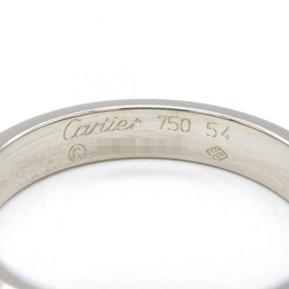 Cartier Ring Mini Love Ring B4085100 18K White Gold (white Gold) Mini Love Ring
