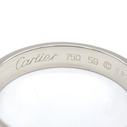 Cartier Ring Mini Love Ring B4085100 18K White Gold (white Gold) Mini Love Ring
