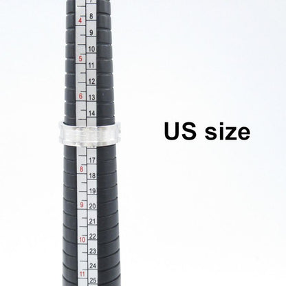 Cartier Ring C2 Ring 18K White Gold (white Gold) C2 Ring Unisex Used A