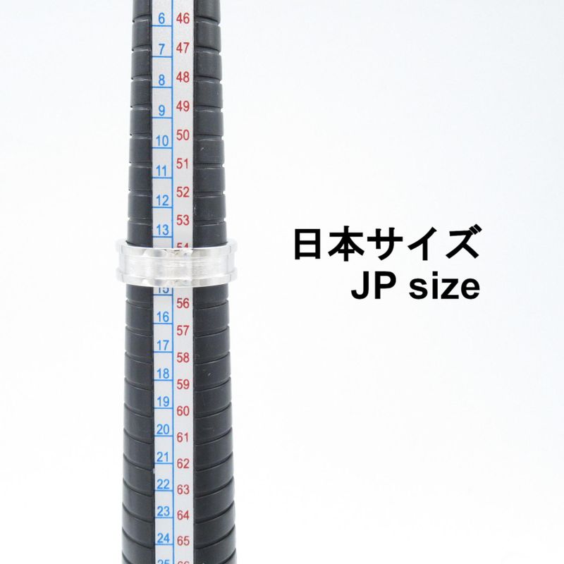 Cartier Ring C2 Ring 18K White Gold (white Gold) C2 Ring Unisex Used A