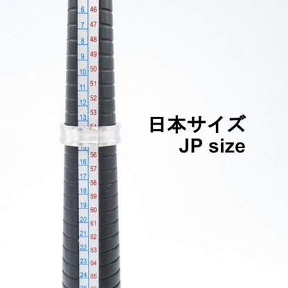 Cartier Ring C2 Ring 18K White Gold (white Gold) C2 Ring Unisex Used A