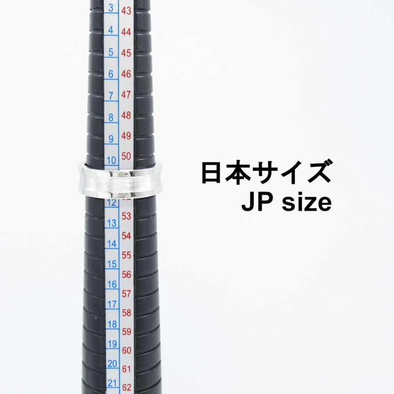 Cartier Ring C2 Ring 18K White Gold (white Gold) C2 Ring Unisex Used A