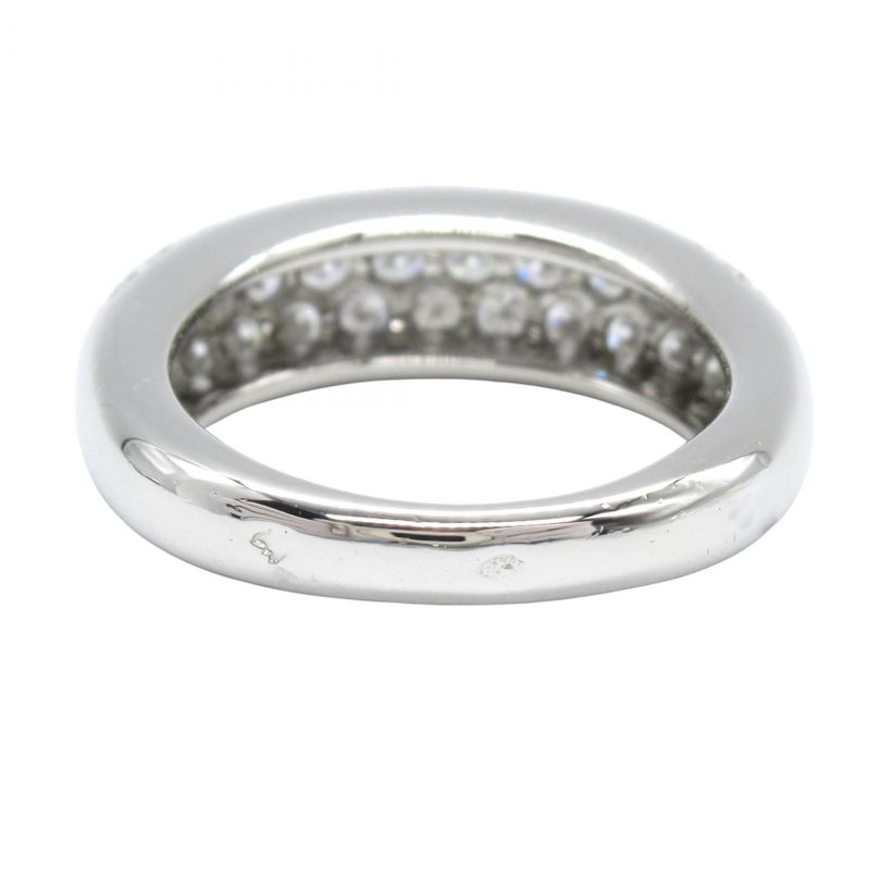 Cartier Ring Pave Diamond Mimisister Ring B4020350 Pt950platinum Diamond Pave