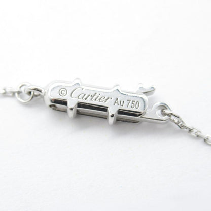 Cartier Necklace Trinity Lupine 1PD Necklace Crn7424129 H Neck Circumference