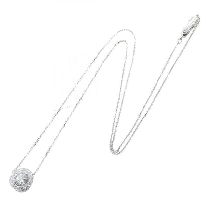 Cartier Necklace Trinity Lupine 1PD Necklace Crn7424129 H Neck Circumference