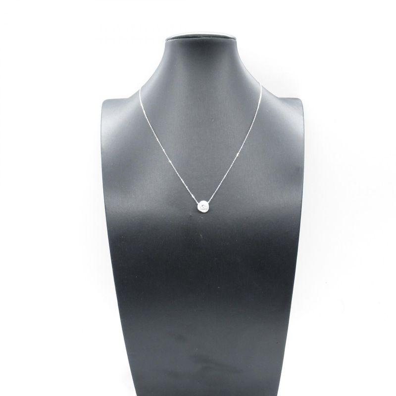 Cartier Necklace Trinity Lupine 1PD Necklace Crn7424129 H Neck Circumference