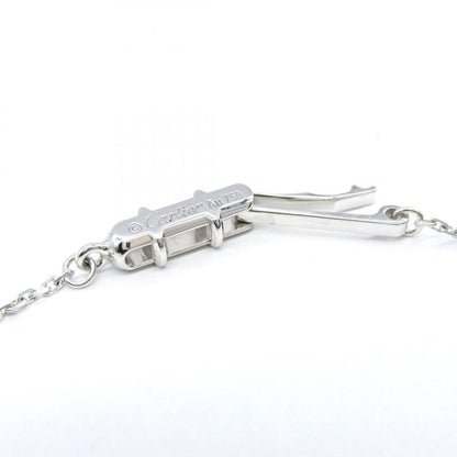 Cartier Necklace Trinity Lupine 1PD Necklace Crn7424129 H Neck Circumference