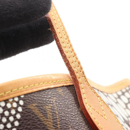 Louis Vuitton Tote Bag Neverfull MM Monogram Wave Bronze M40684 Bronze PVC