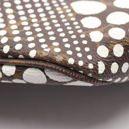 Louis Vuitton Tote Bag Neverfull MM Monogram Wave Bronze M40684 Bronze PVC