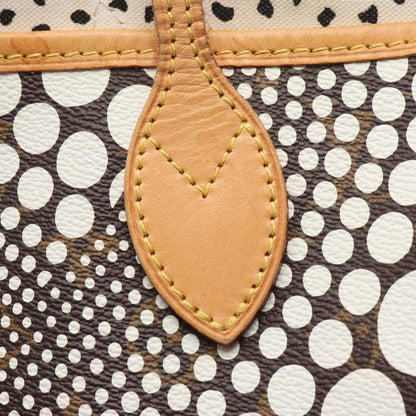 Louis Vuitton Tote Bag Neverfull MM Monogram Wave Bronze M40684 Bronze PVC