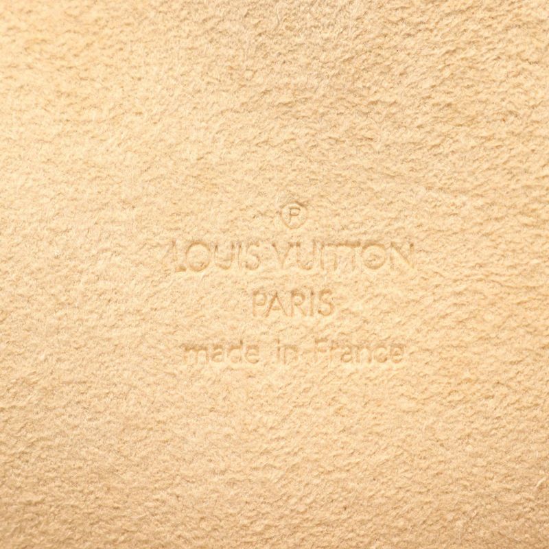 Louis Vuitton Waist Bag Body Bag Pochette Florentine Monogram M51855 PVC Coated