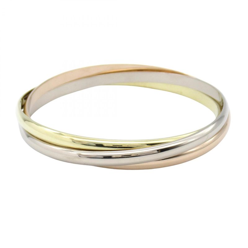 Cartier Bracelet B6067817 Arm Circumference 19.5cm (7.68in) 18K (yellow Gold)