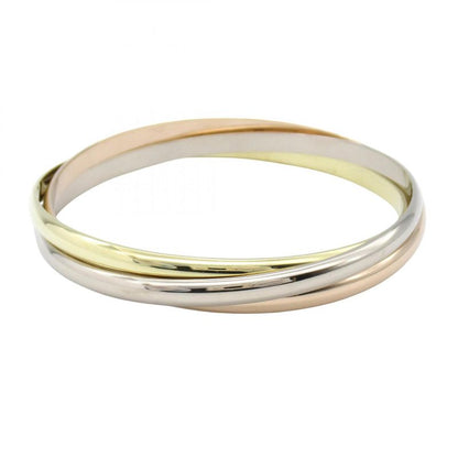 Cartier Bracelet B6067817 Arm Circumference 19.5cm (7.68in) 18K (yellow Gold)