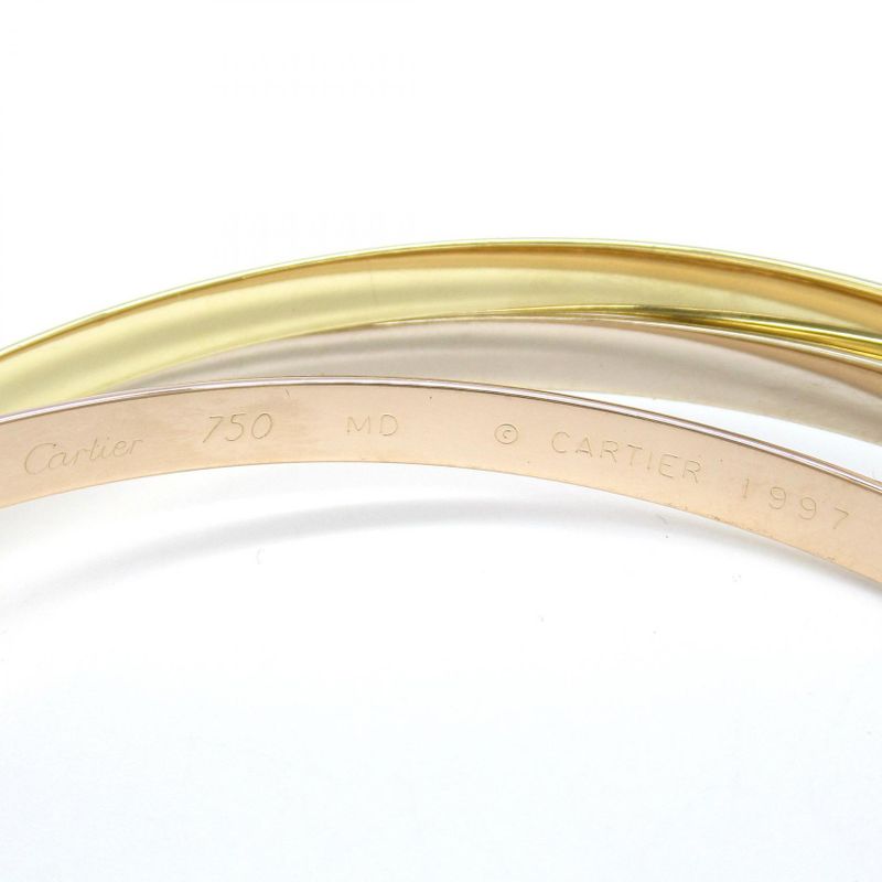 Cartier Bracelet B6067817 Arm Circumference 19.5cm (7.68in) 18K (yellow Gold)