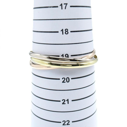 Cartier Bracelet B6067817 Arm Circumference 19.5cm (7.68in) 18K (yellow Gold)